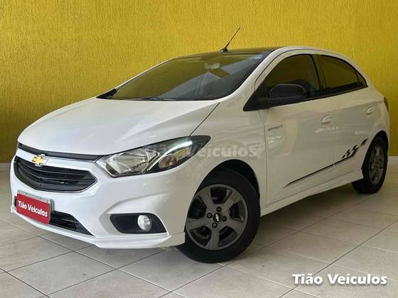 CHEVROLET ONIX 1.4 MPFI EFFECT 8V FLEX 4P MANUAL